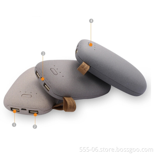 Factory New Release Cellphone Stone Power Pack for Promo Gifts